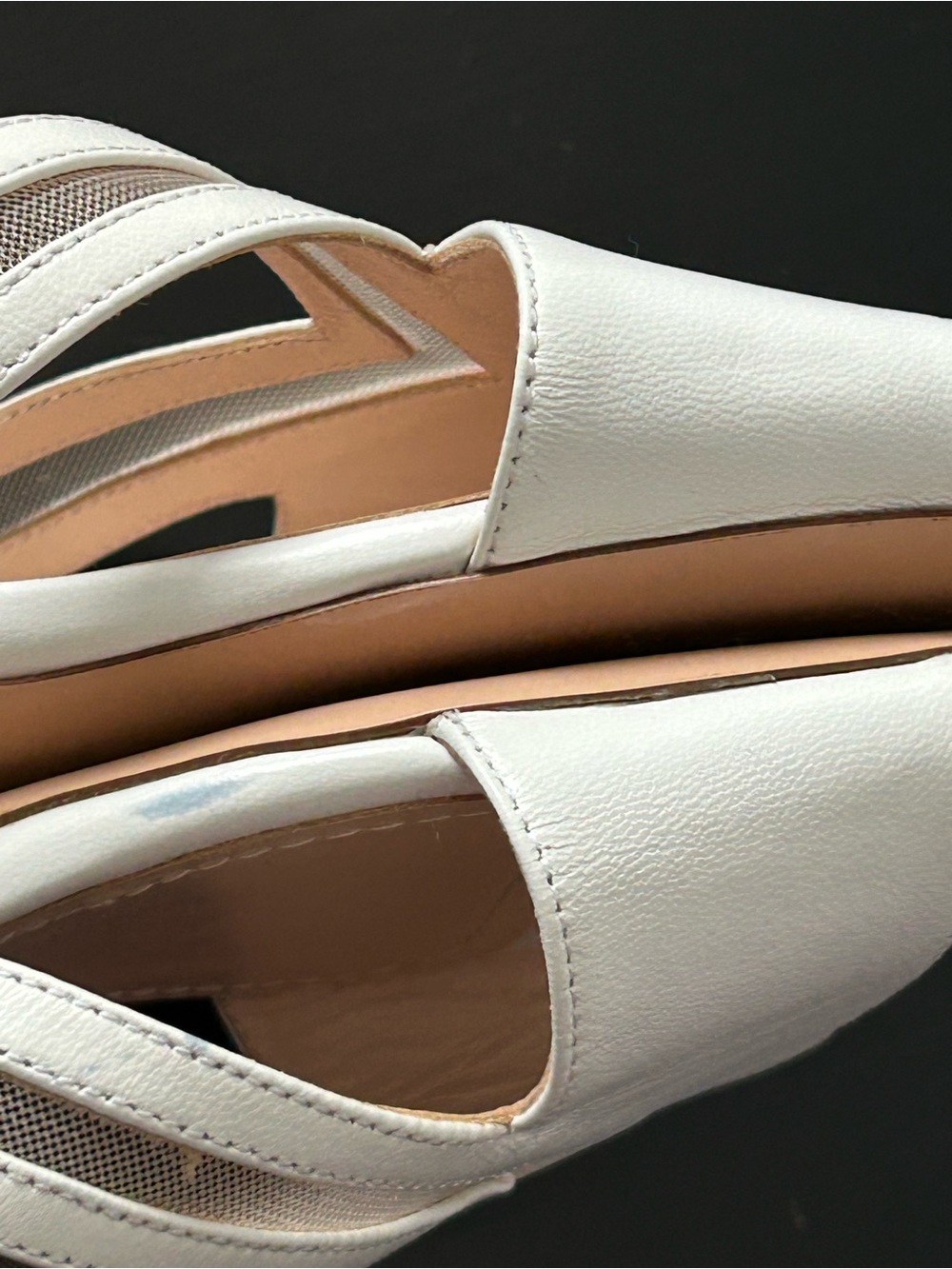 Nicholas Kirkwood Casati Nappa leather mules - Picture 14 of 14